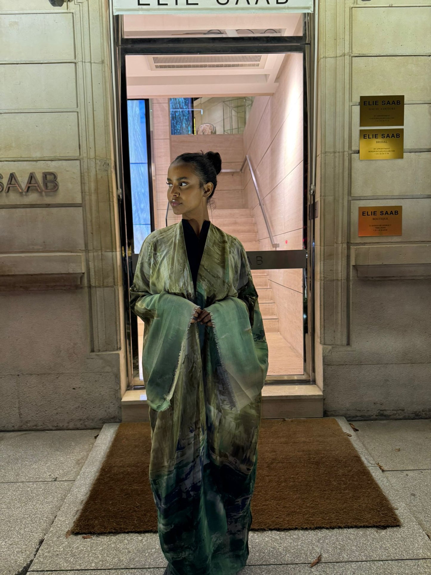 Kimono Farasha
