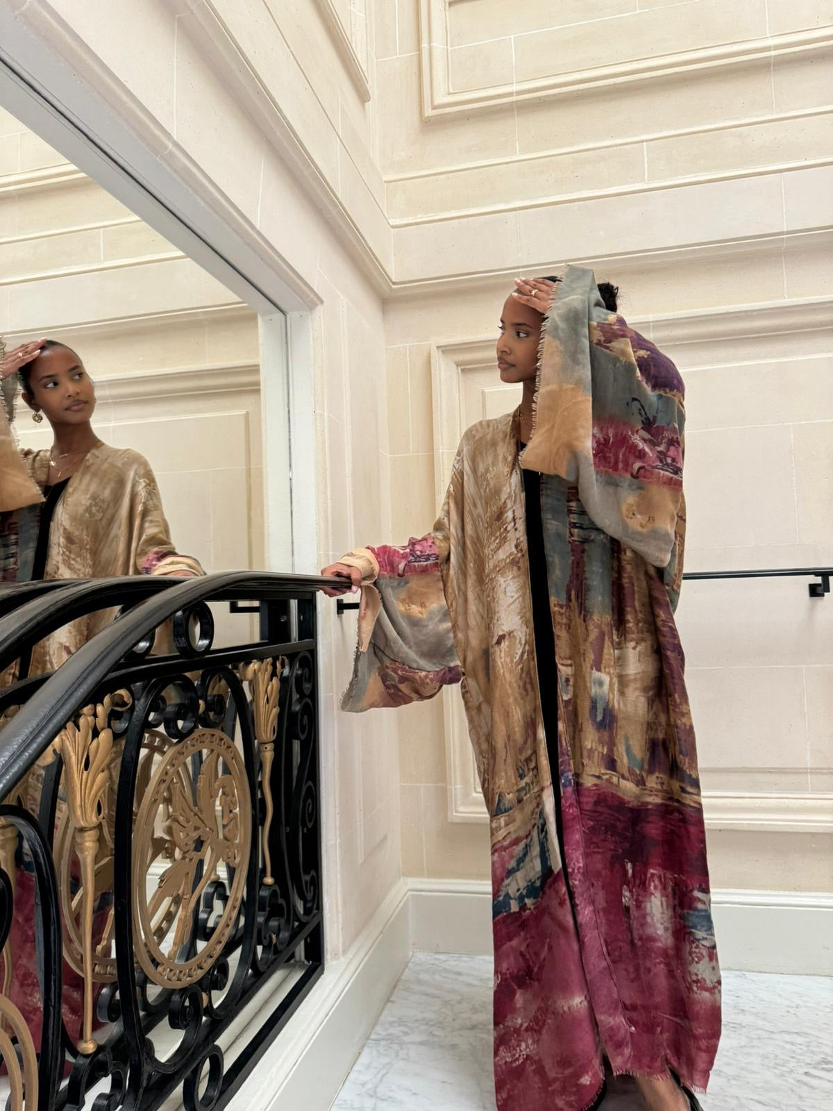 Kimono Rosa
