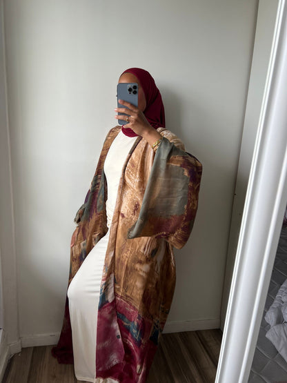 Kimono Rosa