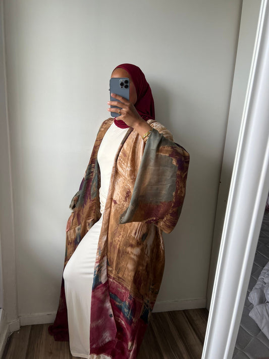 Kimono Rosa