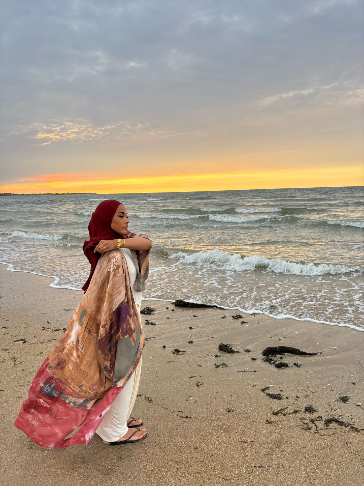 Kimono Rosa