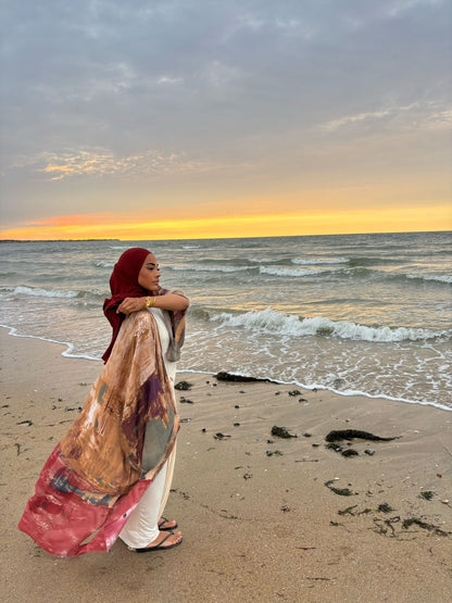 Kimono Rosa