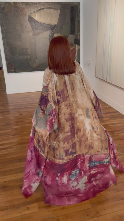 Kimono Rosa